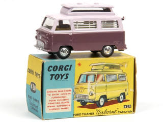 Lot 224 - CORGI TOYS (GB) (1)