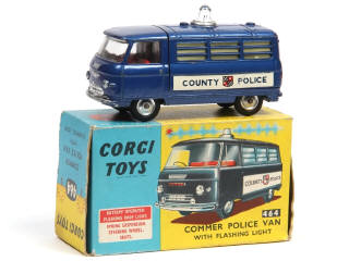 Lot 225 - CORGI TOYS (GB) (1)