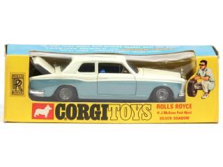 Lot 220 - CORGI TOYS (GB) (1)