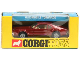 Lot 221 - CORGI TOYS (GB) (1)