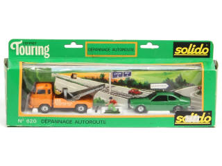 Lot 186 - SOLIDO (FRANCE) (1)