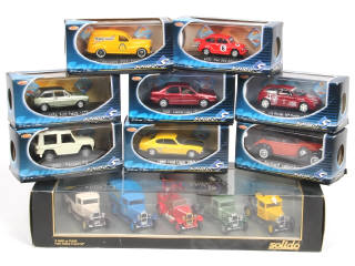 Lot 182 - SOLIDO (FRANCE) (13)