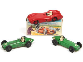 Lot 214 - CRESCENT TOY (GB) (3)