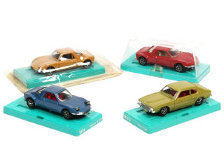 Lot 121 - MÄRKLIN (ALLEMAGNE) (4)