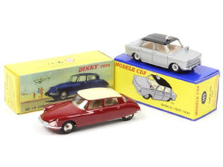 Lot 331 - CLUB DINKY FRANCE (2)