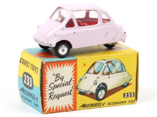 Lot 247 - CORGI TOYS (GB) (1)