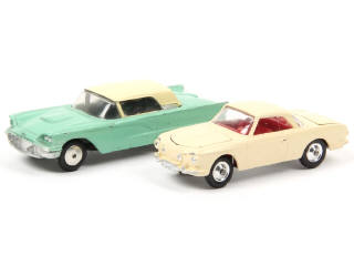 Lot 278 - CORGI TOYS (GB) (2)
