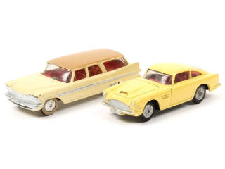 Lot 280 - CORGI TOYS (GB) (2)