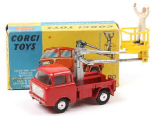 Lot 272 - CORGI TOYS (GB) (1)