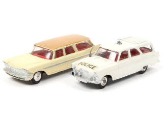 Lot 285 - CORGI TOYS (GB) (2)