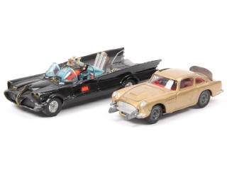 Lot 286 - CORGI TOYS (GB) (2)
