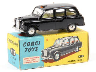 Lot 251 - CORGI TOYS (GB) (1)