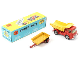 Lot 297 - CORGI TOYS (GB) (3)