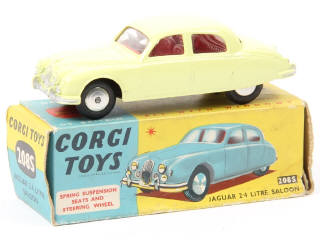Lot 258 - CORGI TOYS (GB) (1)