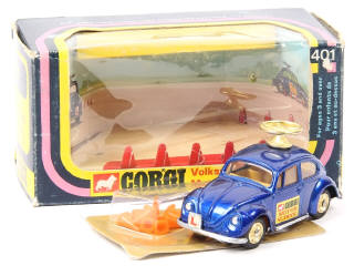 Lot 265 - CORGI TOYS (GB) (1)