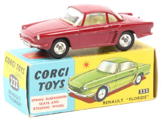 Lot 259 - CORGI TOYS (GB) (1)