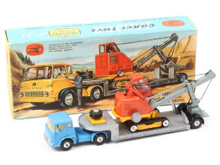Lot 271 - CORGI TOYS (GB) (1)