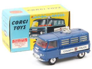 Lot 269 - CORGI TOYS (GB) (1)
