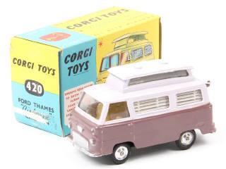 Lot 266 - CORGI TOYS (GB) (1)