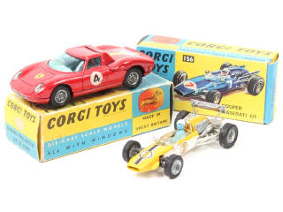 Lot 288 - CORGI TOYS (GB) (2)