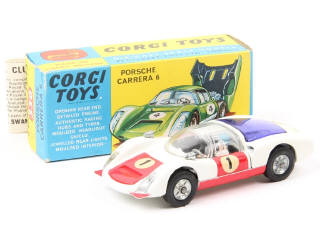 Lot 263 - CORGI TOYS (GB) (1)