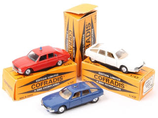 Lot 180 - SOLIDO (FRANCE) (3)
