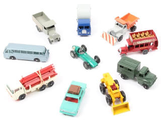 Lot 189 - MATCHBOX (GB) (10)