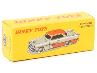 Lot 336 - DINKY TOYS (FRANCE) (1)