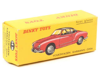 Lot 338 - DINKY TOYS (FRANCE) (1)