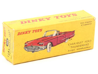 Lot 342 - DINKY TOYS (FRANCE) (1)