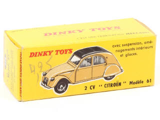 Lot 343 - DINKY TOYS (FRANCE) (1)