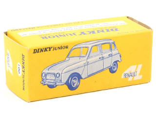 Lot 332 - DINKY TOYS (FRANCE) Série JUNIOR (1)
