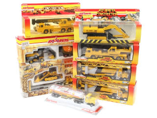 Lot 140 - MAJORETTE (FRANCE) (10)