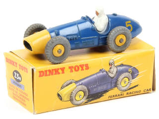 Lot 317 - DINKY TOYS (GB) (1)