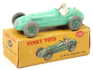 Lot 315 - DINKY TOYS (GB) (1)