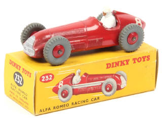 Lot 314 - DINKY TOYS (GB) (1)