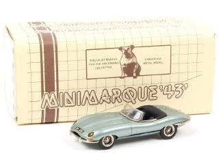 Lot 199 - MINI MARQUE '43' (GB) (1)