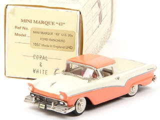 Lot 210 - MINI MARQUE '43' (GB) (1)