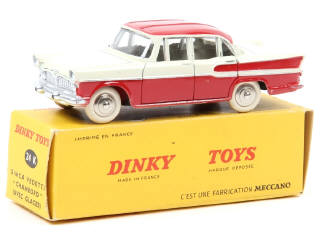 Lot 357 - DINKY TOYS (FRANCE) (1)