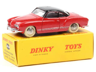 Lot 359 - DINKY TOYS (FRANCE) (1)