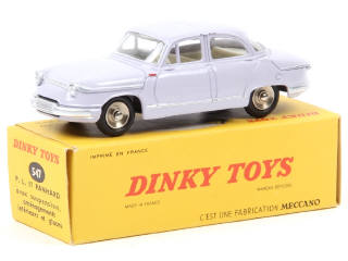 Lot 365 - DINKY TOYS (FRANCE) (1)