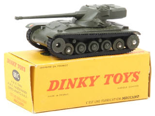 Lot 385 - DINKY TOYS (FRANCE) (1)