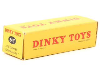 Lot 340 - DINKY TOYS (FRANCE) (1)