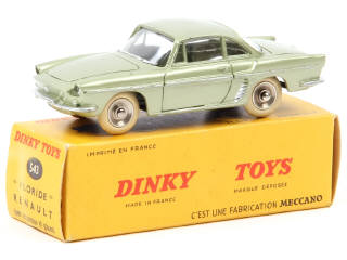 Lot 363 - DINKY TOYS (FRANCE) (1)