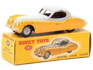 Lot 312 - DINKY TOYS (GB) (1)