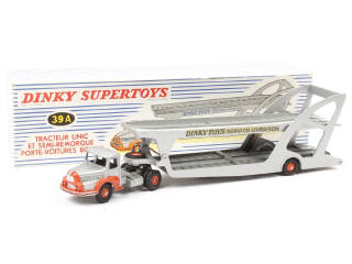 Lot 380 - DINKY TOYS (FRANCE) (1)