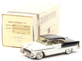 Lot 212 - MINI MARQUE '43' (GB) (1)