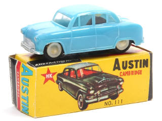 Lot 232 - H.K (HONG KONG) (1)