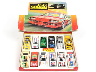 Lot 260 - SOLIDO (FRANCE) (12)