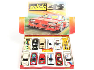 Lot 261 - SOLIDO (FRANCE) (12)